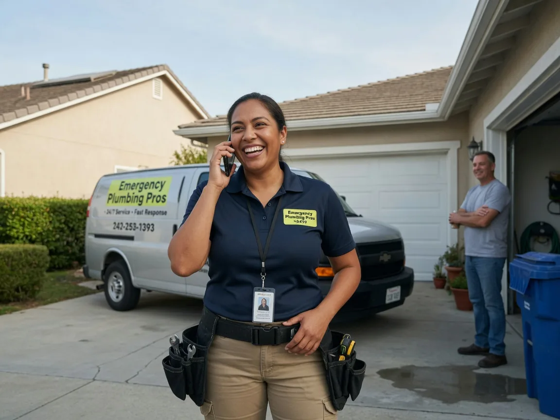 Emergency Plumber Black Creek, WI FAQs